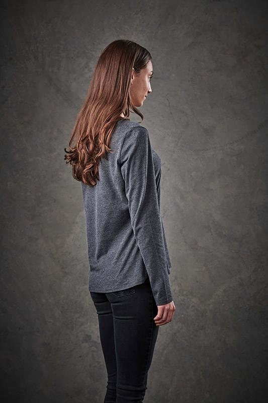 Women's Torcello L/S Tee - Stormtech Australia