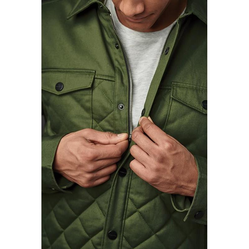 Men's Bushwick Quilted Jacket - Stormtech Australia