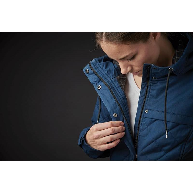 Women's Bushwick Quilted Jacket - Stormtech Australia