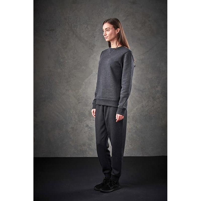 Women's Yukon Crew Pullover - Stormtech Australia