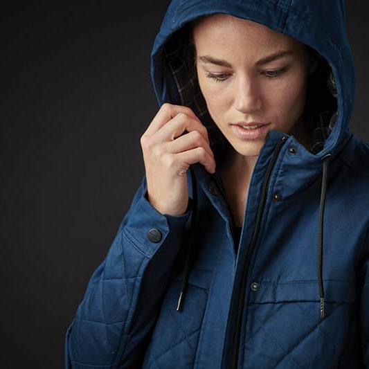 Women's Bushwick Quilted Jacket - Stormtech Australia