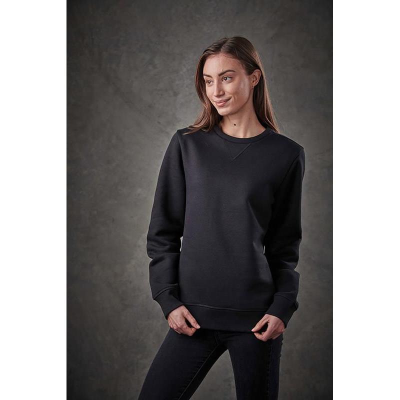 Women's Yukon Crew Pullover - Stormtech Australia