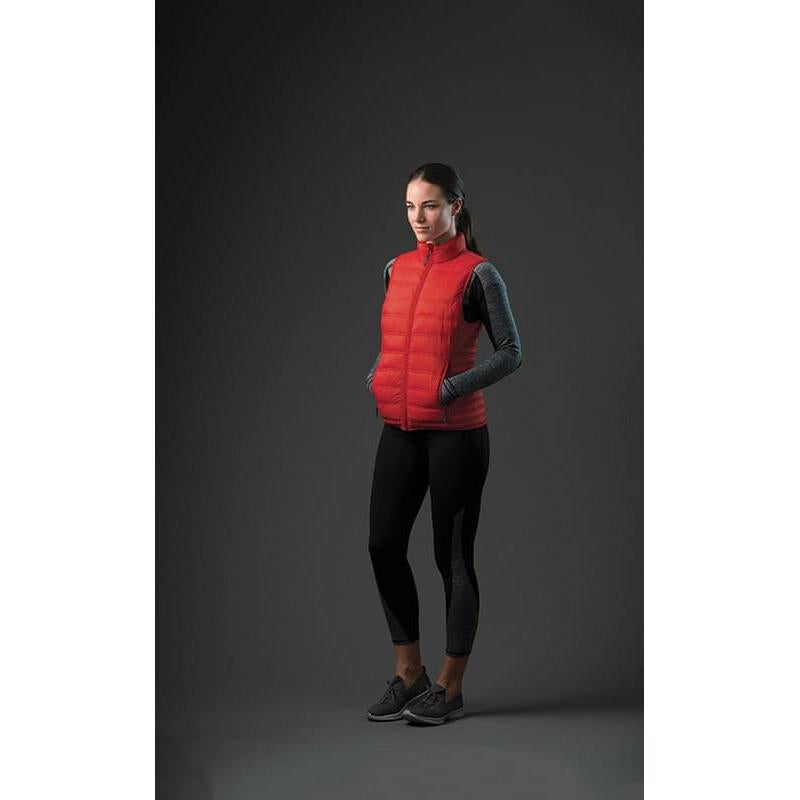 Women's Basecamp Thermal Vest - Stormtech Australia