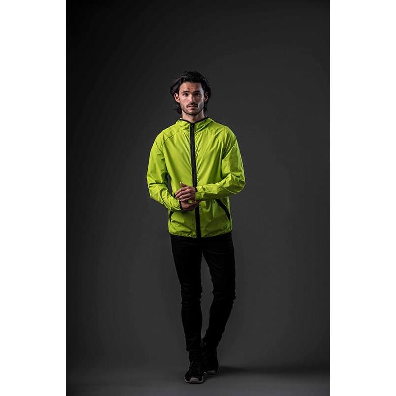 Men's Ozone Hooded Shell Jacket - Stormtech Australia