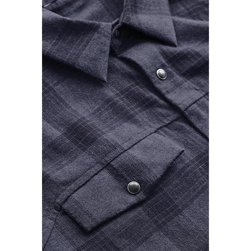 Men's Logan Snap Front Shirt - Stormtech Australia