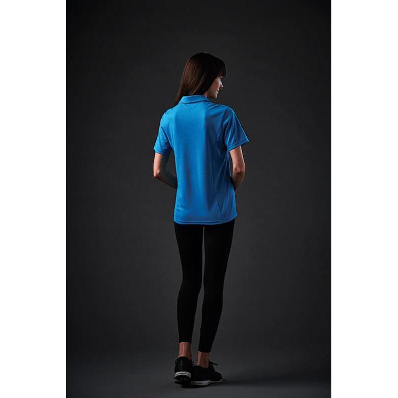 Women's Mistral Heathered Polo - Stormtech Australia