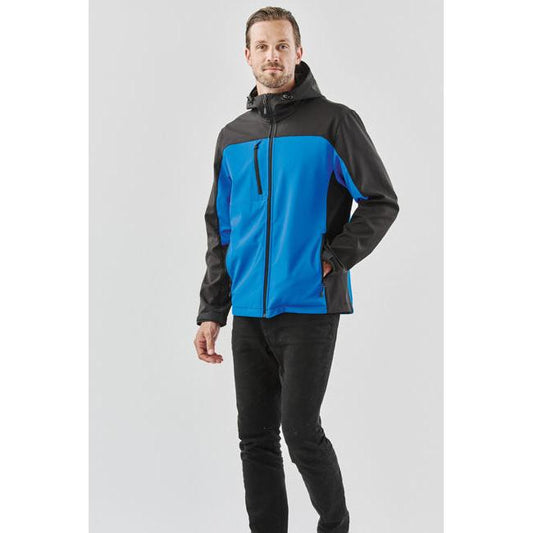 Men's Cascades Hooded Softshell Stormtech