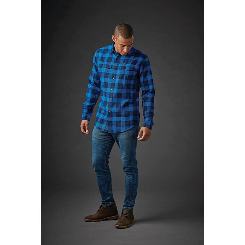 Men's Logan Snap Front Shirt - Stormtech Australia