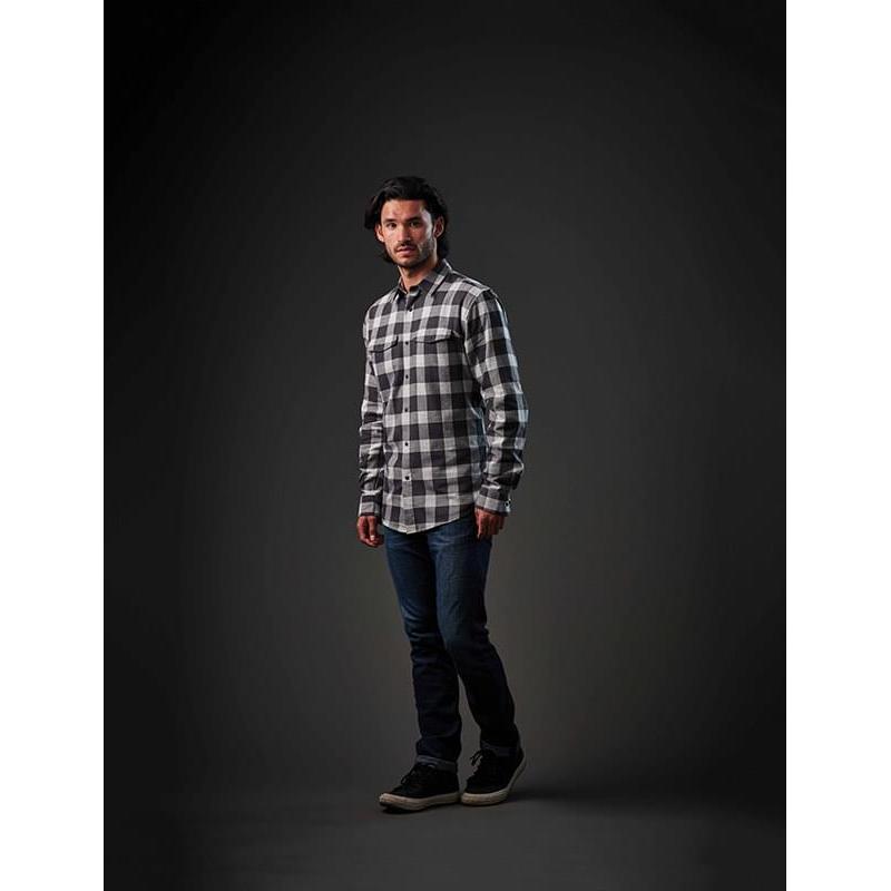 Men's Logan Snap Front Shirt - Stormtech Australia