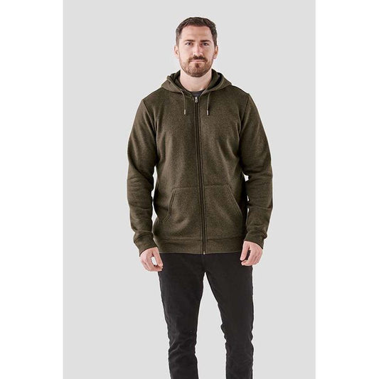 Monashee Fleece Full Zip Hoody Stormtech