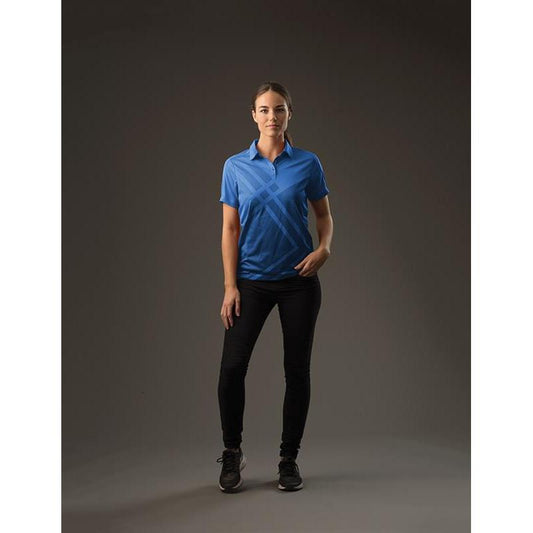 Women's Reflex Polo - Stormtech Australia