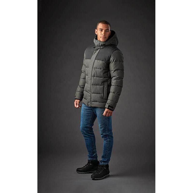 Men's Oslo HD Parka Jacket - Stormtech Australia