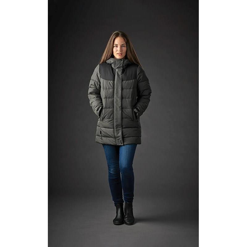 Women's Oslo HD Parka Jacket - Stormtech Australia