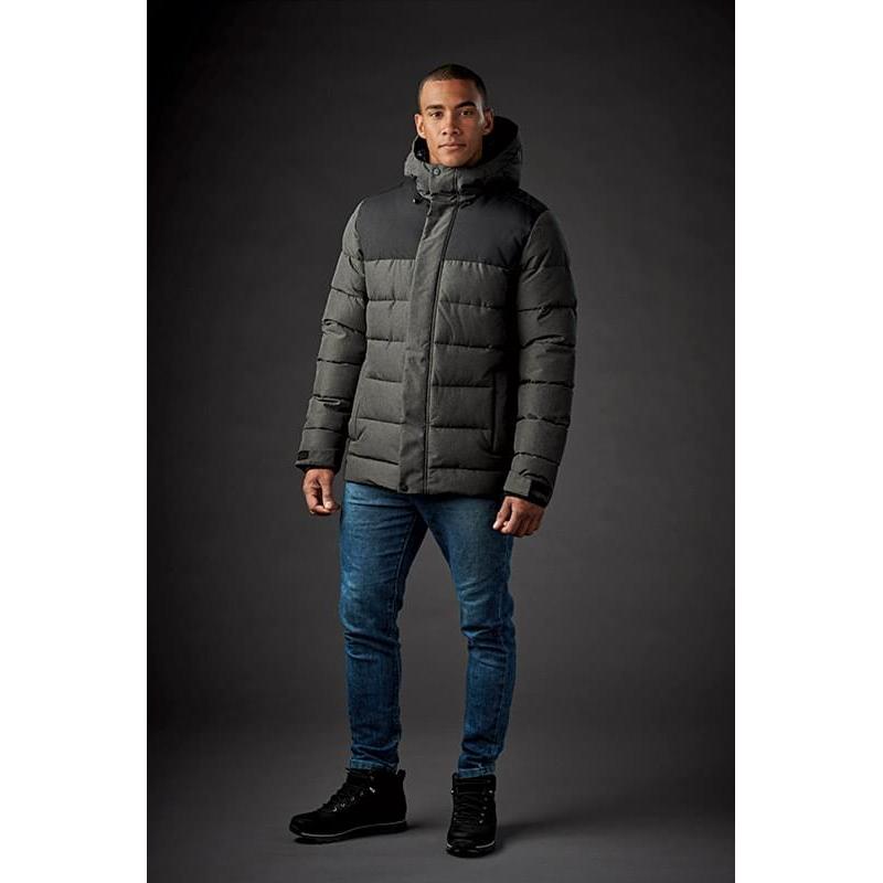 Men's Oslo HD Parka Jacket - Stormtech Australia