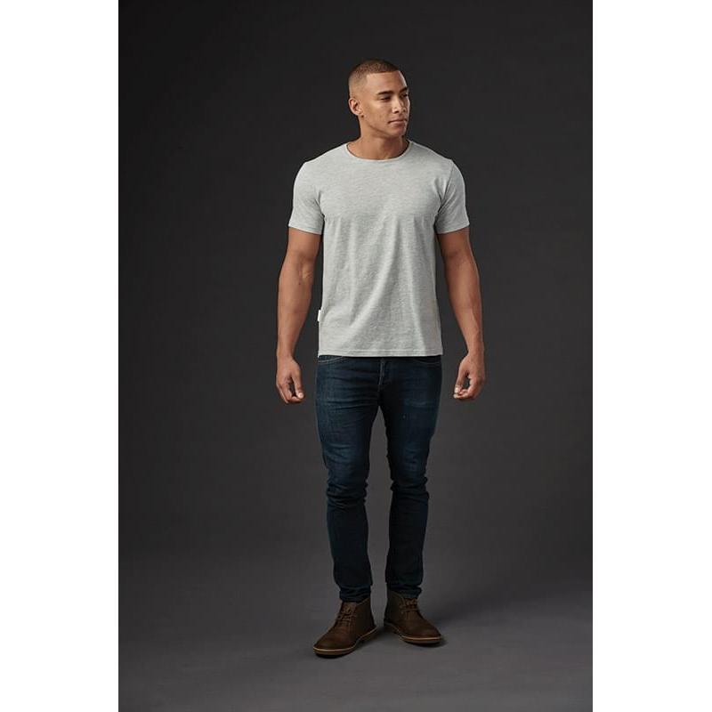 Men's Torcello Crew Neck Tee - Stormtech Australia