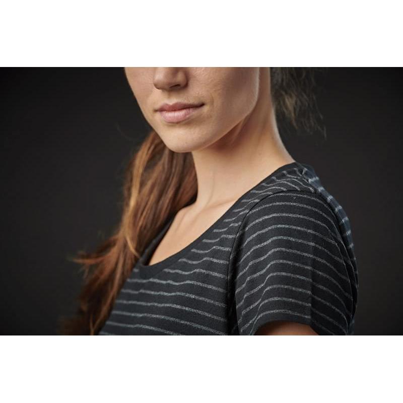 Women's Railtown Crew Neck Tee - Stormtech Australia