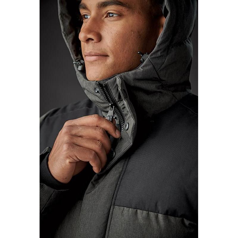 Men's Oslo HD Parka Jacket - Stormtech Australia