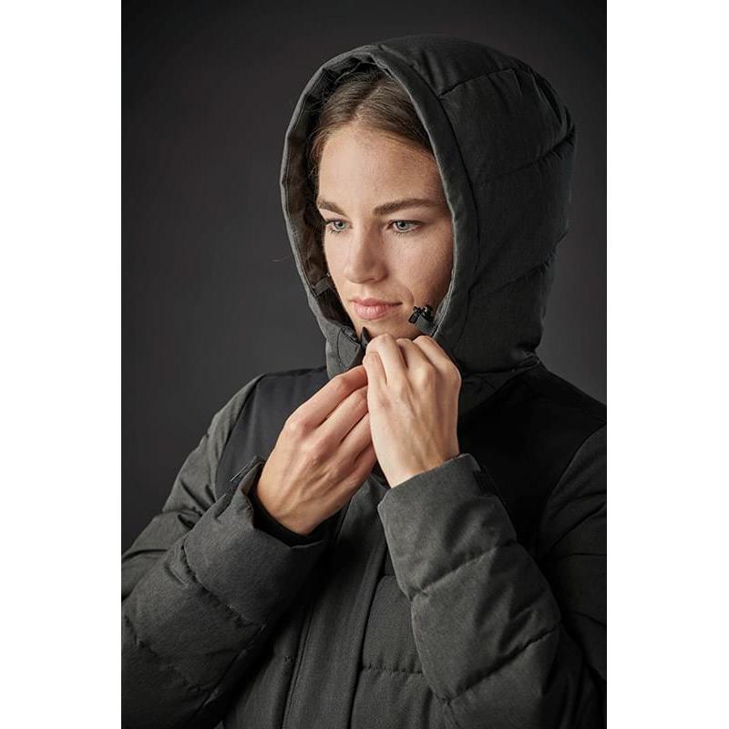 Women's Oslo HD Parka Jacket - Stormtech Australia