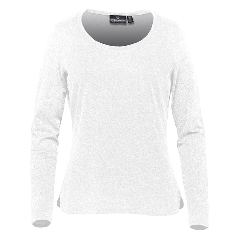 Women's Torcello L/S Tee - Stormtech Australia