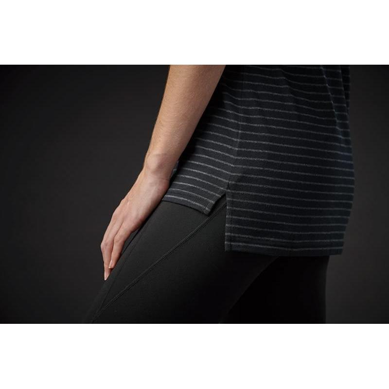 Women's Railtown Crew Neck Tee - Stormtech Australia