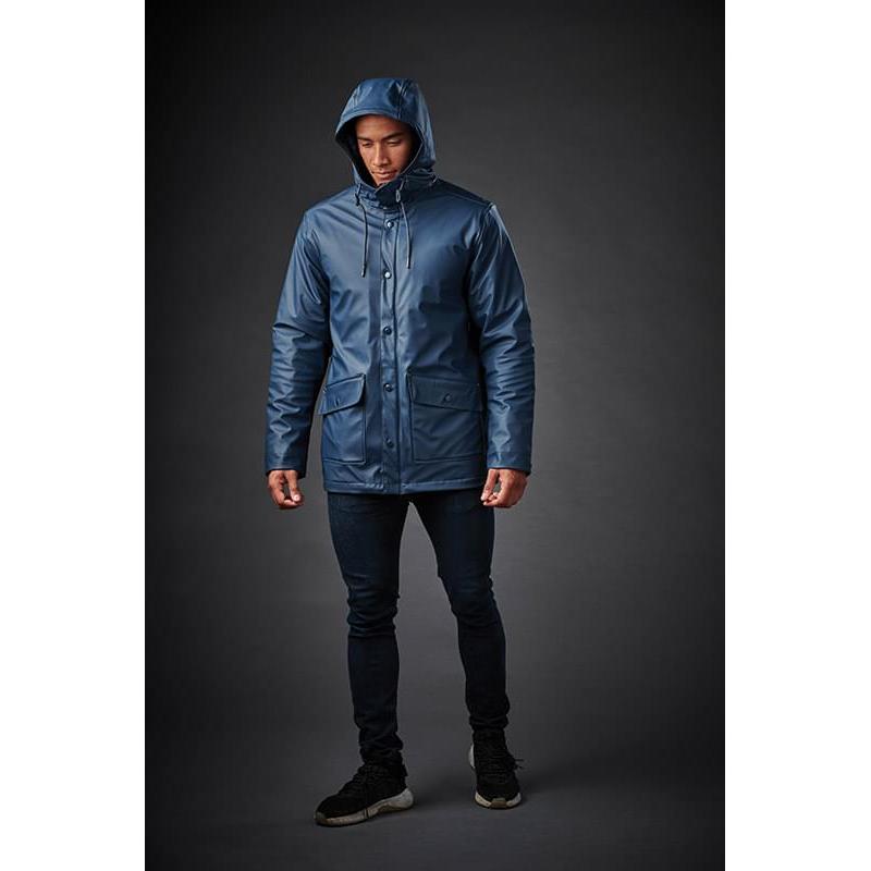 Men's Waterfall Insulated Rain Jacket - Stormtech Australia