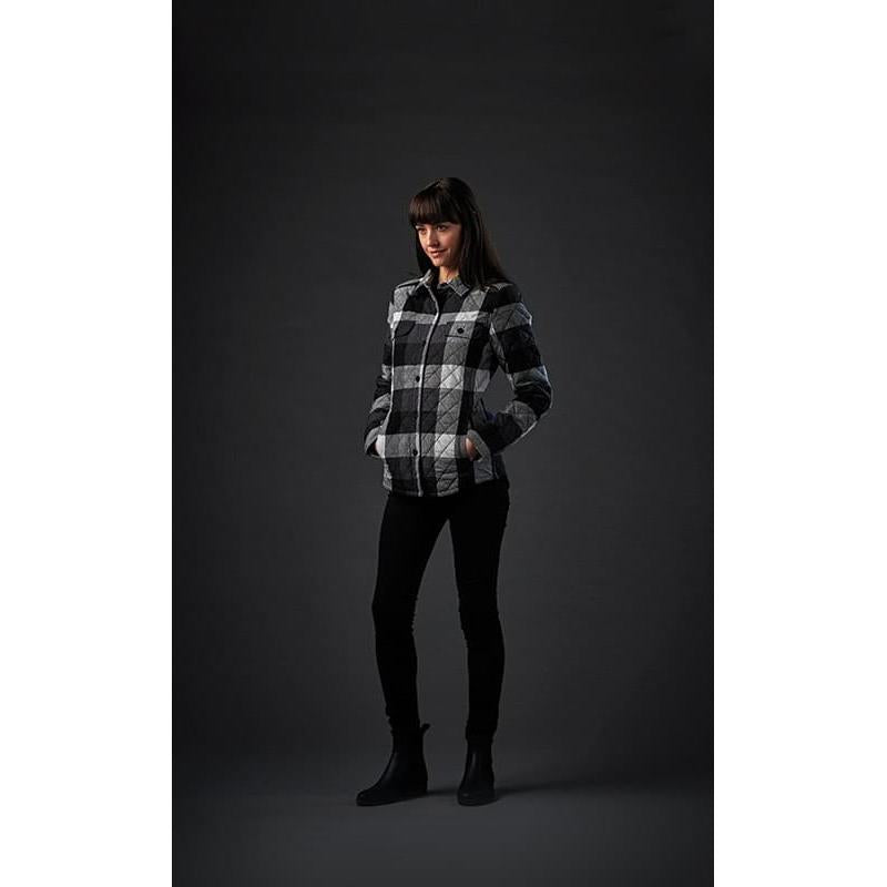 Women's North Beach Shacket - Stormtech Australia