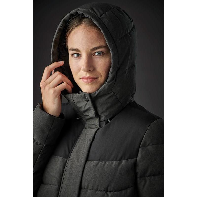 Women's Oslo HD Parka Jacket - Stormtech Australia