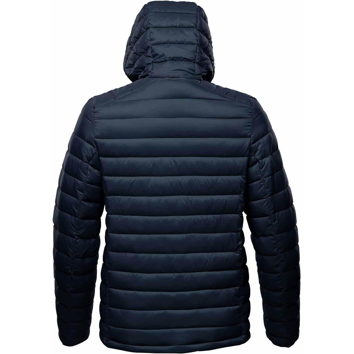 Navy/Graphite - Back