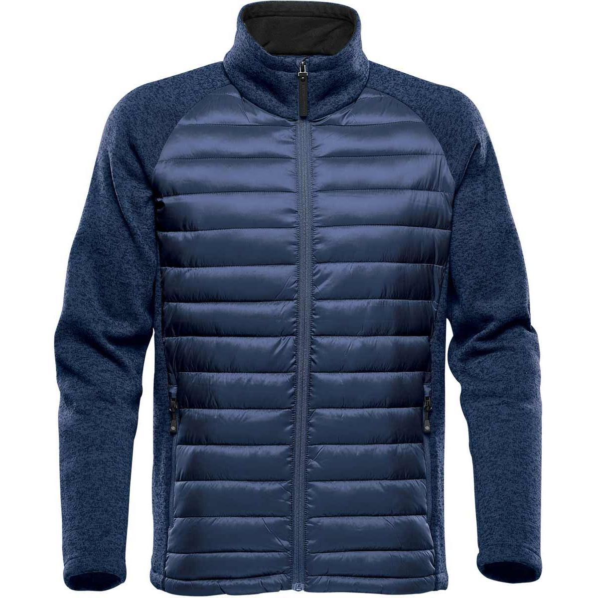 Indigo/Indigo Heather