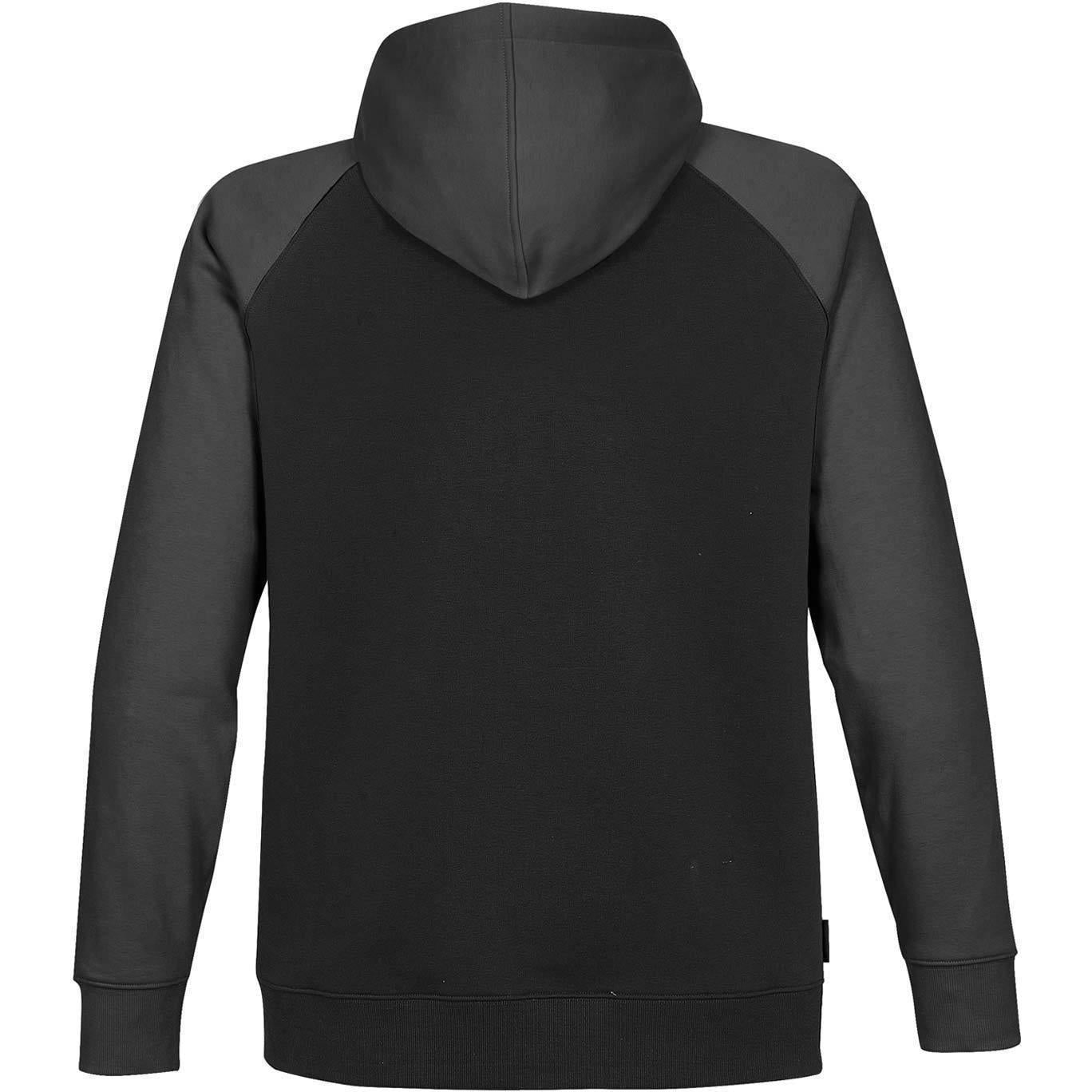 Black/Carbon - Back