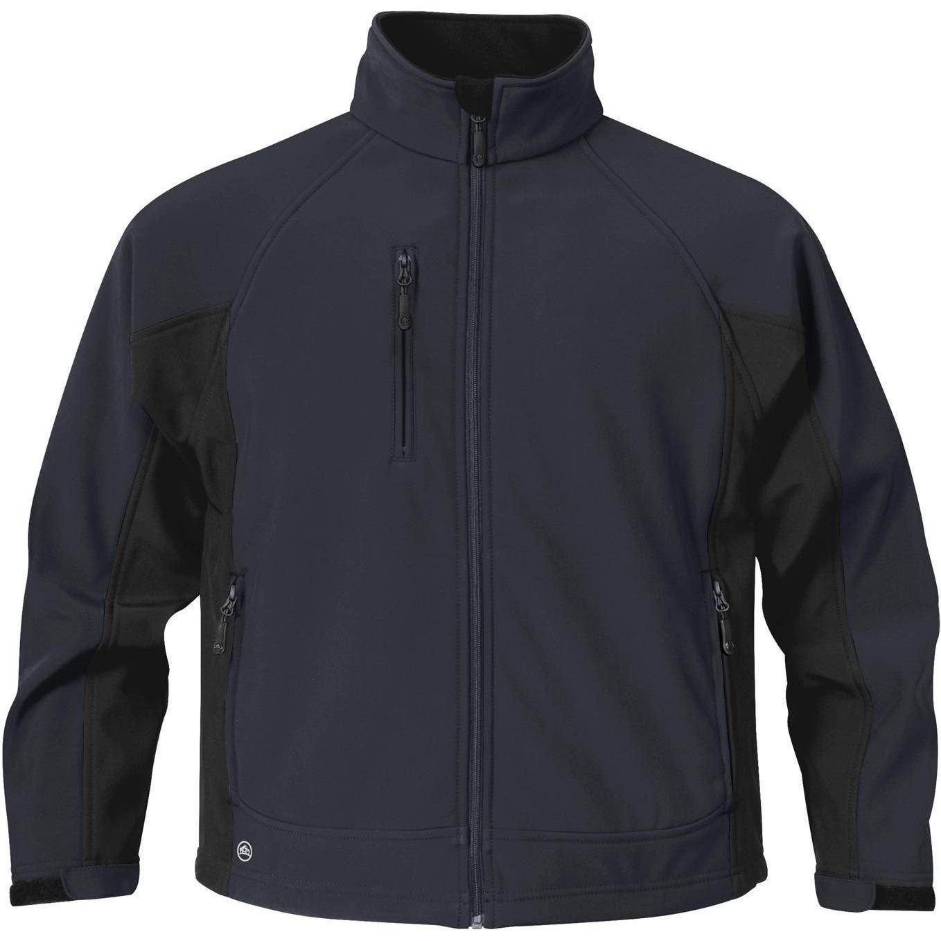 Navy/Black