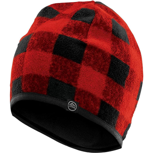Black/Red Plaid