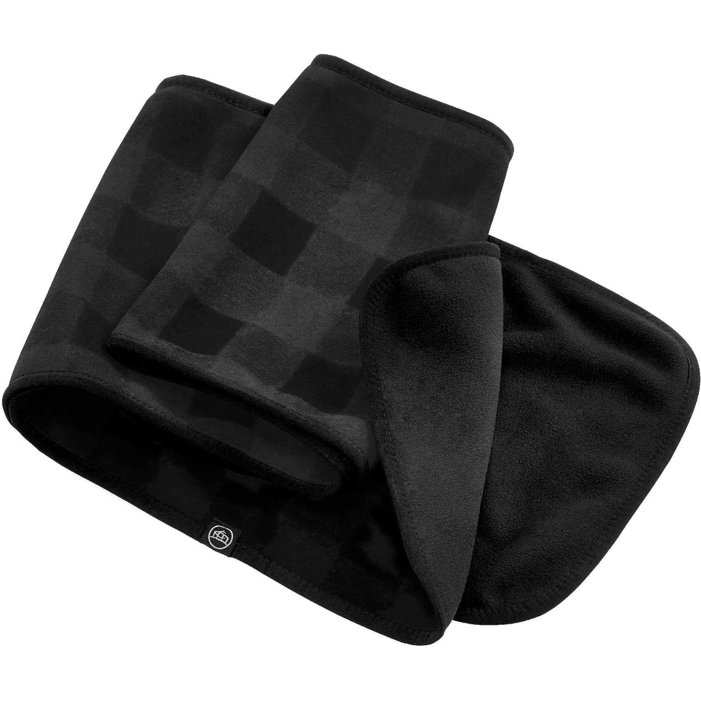 Carbon/Black Plaid