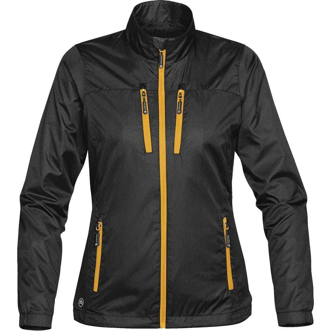 Black/Gold