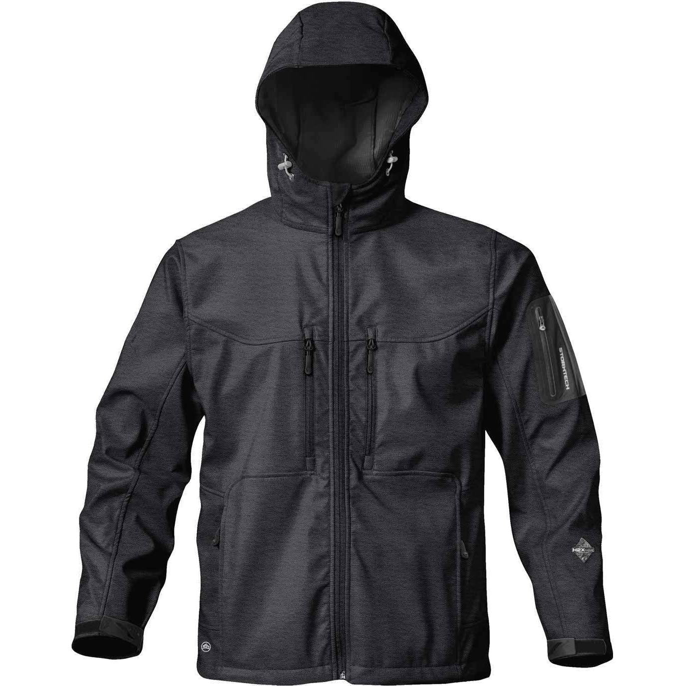 Charcoal Twill