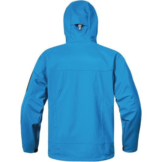 Electric Blue/Electric Blue - Back