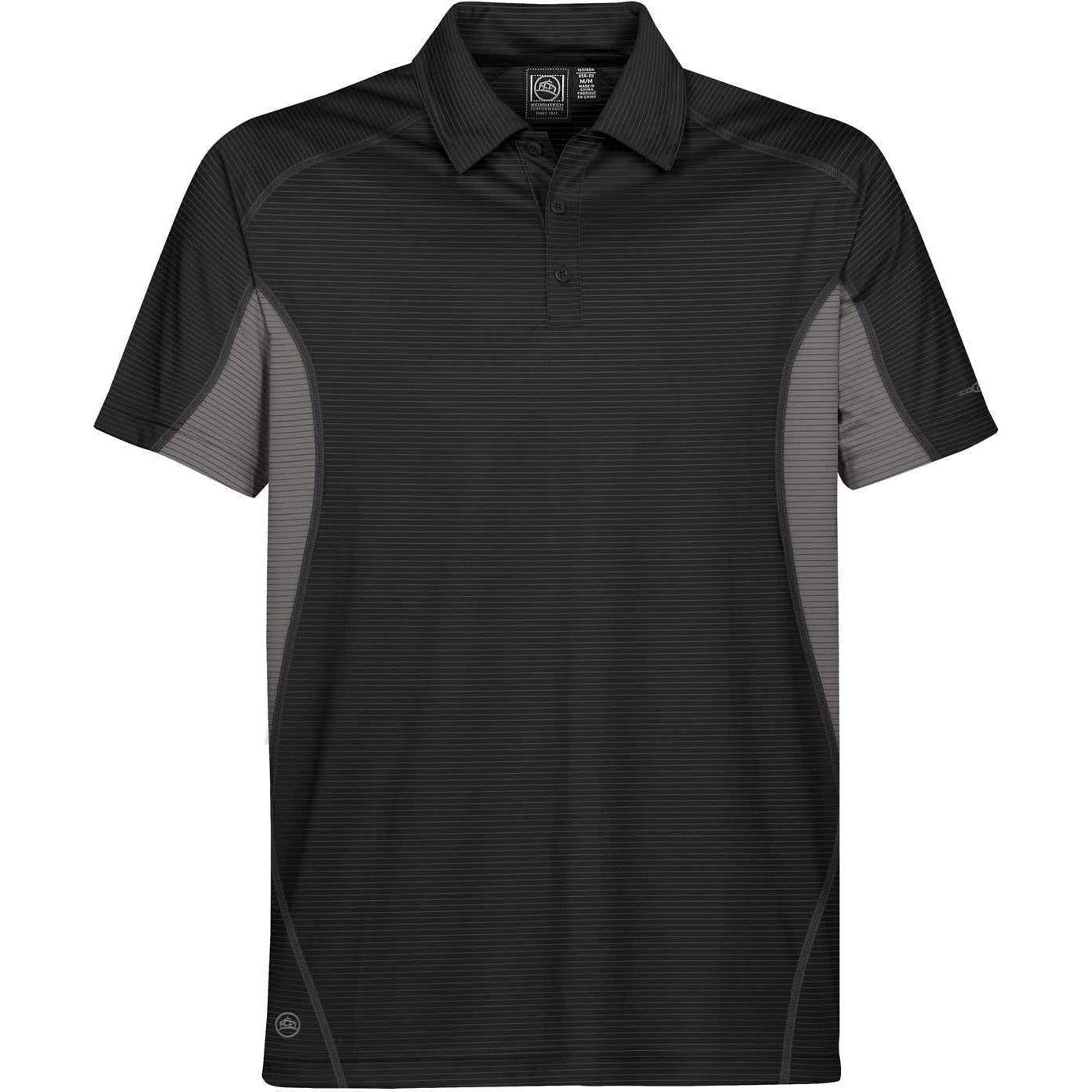 Black/Pewter