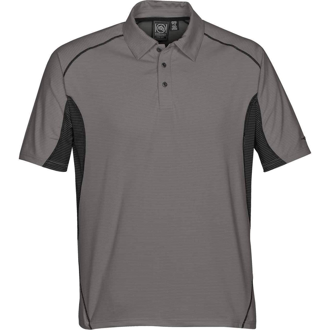 Pewter/Black