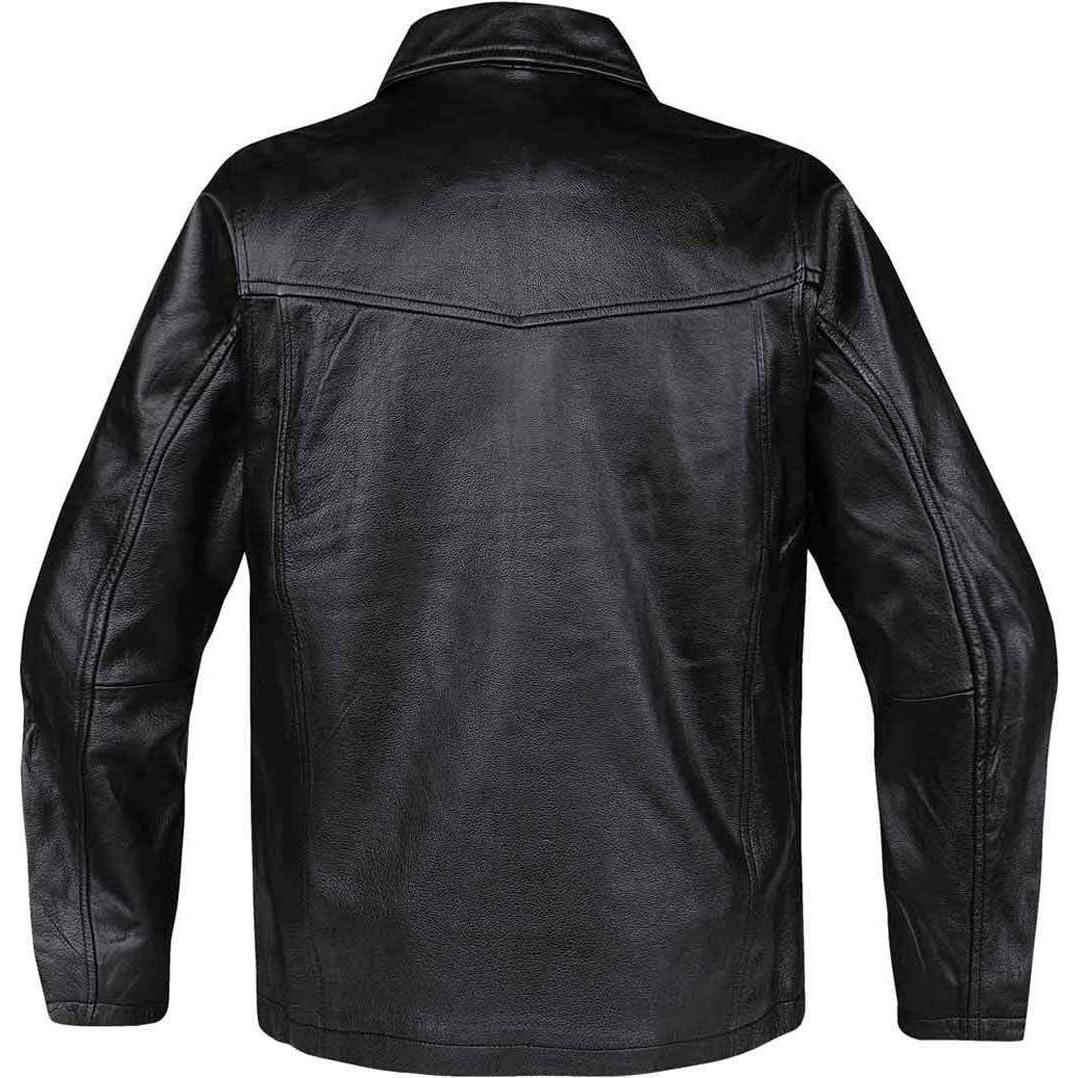 Black - Back