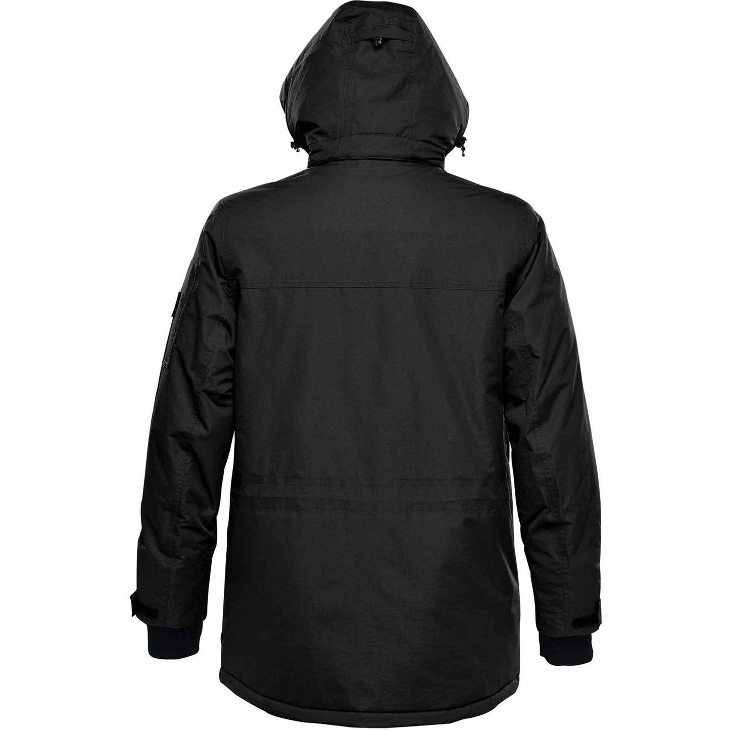 Black - Back