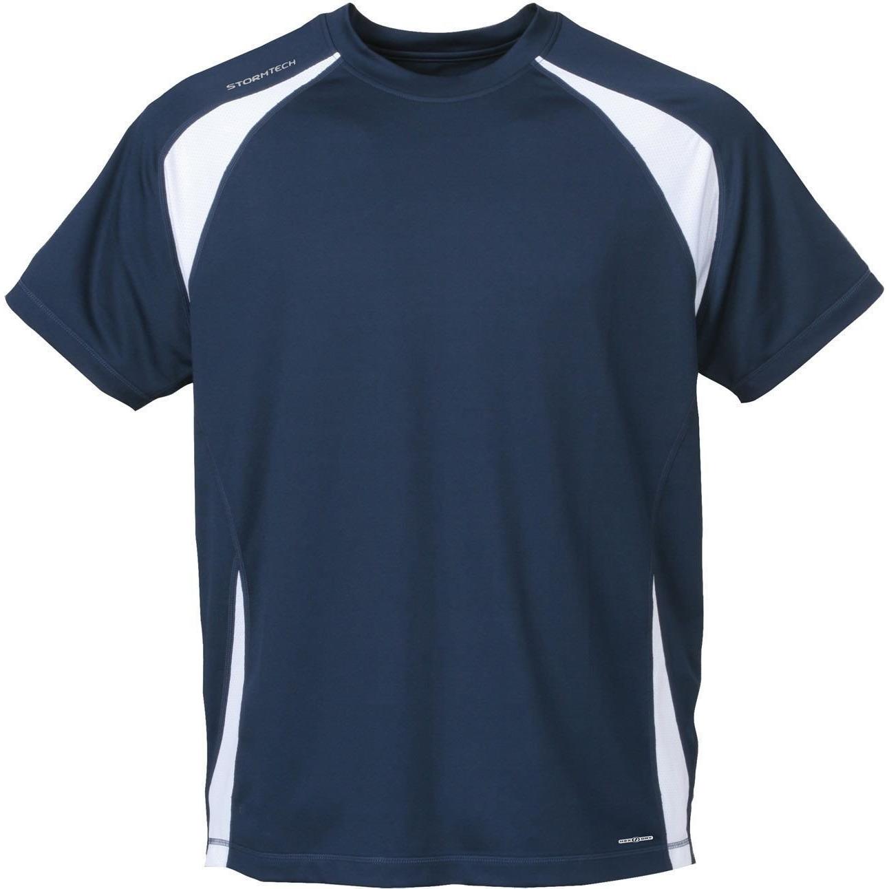 Tech Navy/Tech White