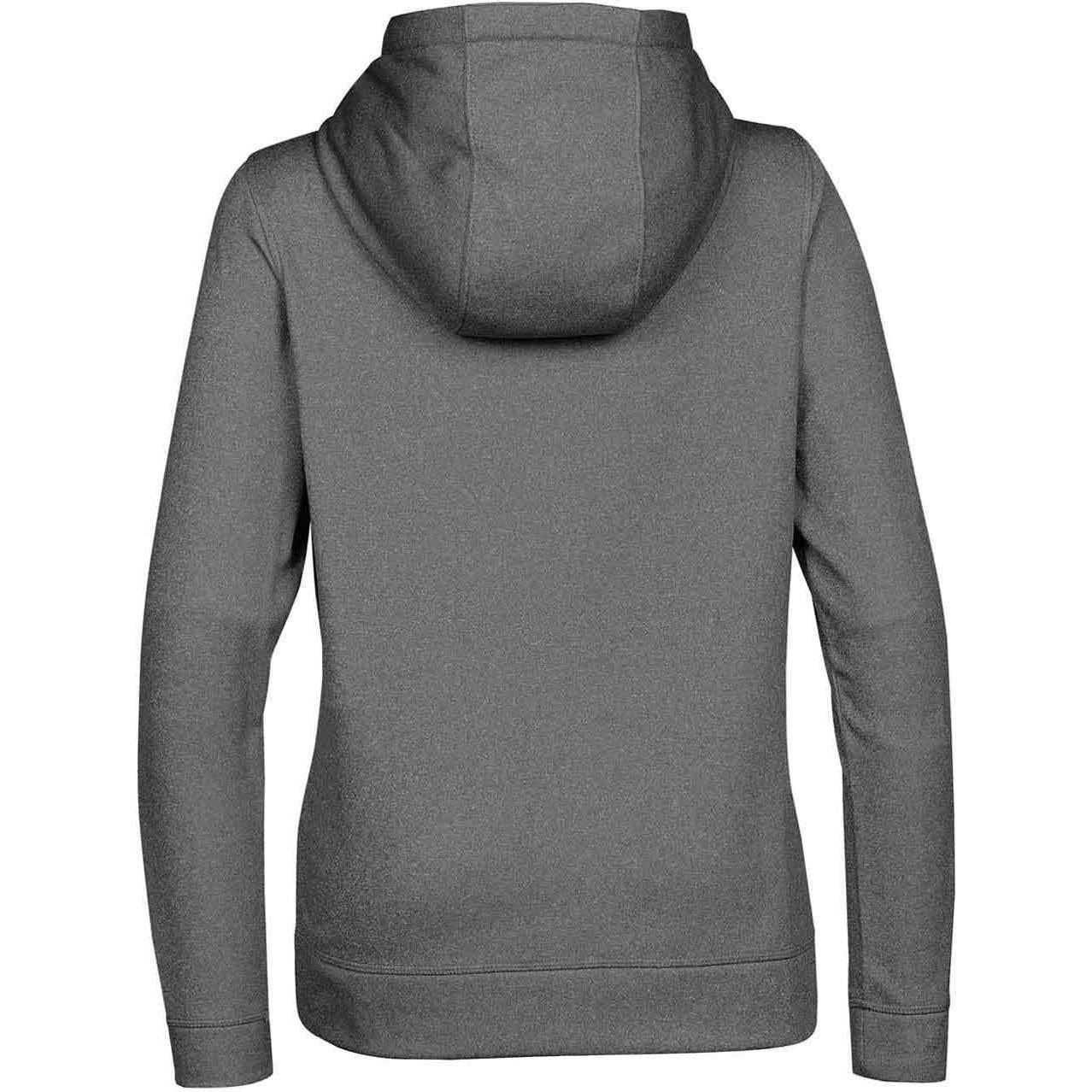 Ox Grey Melange/Black - Back