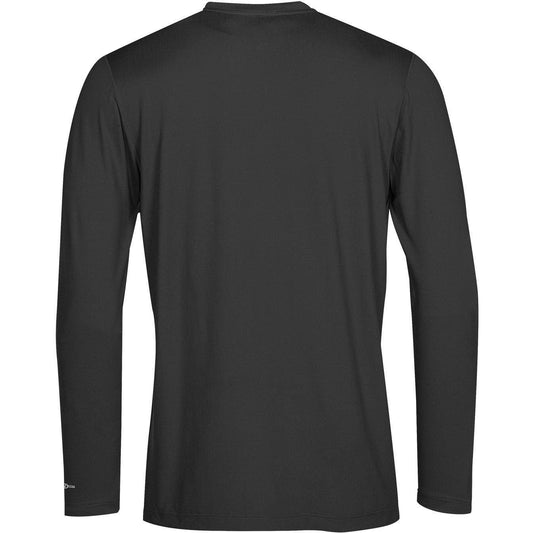 Carbon Melange - Back