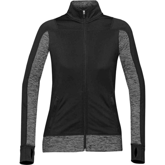 Black/Carbon Heather