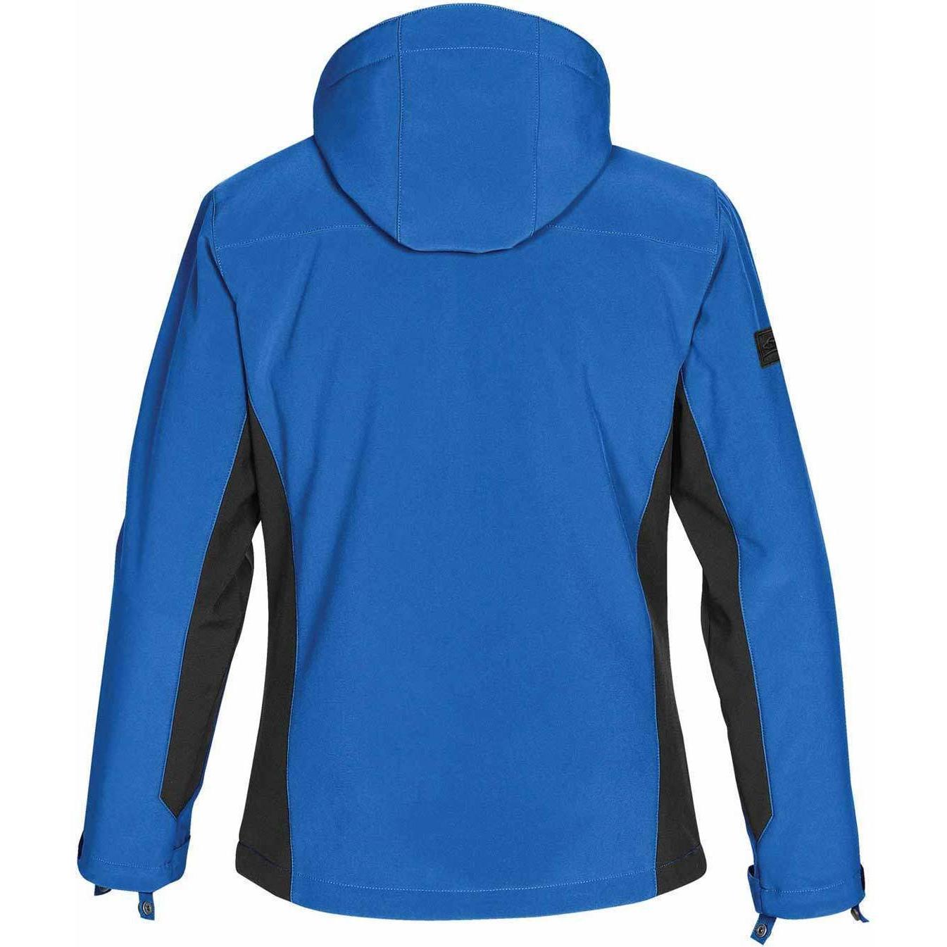 Marine Blue/Black - Back