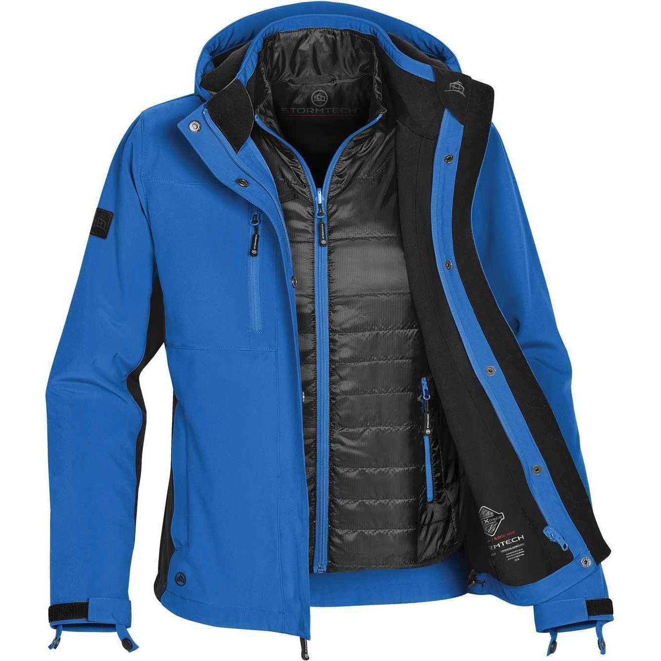 Marine Blue/Black