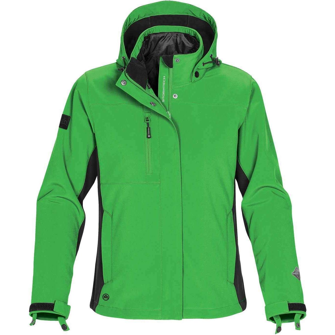 Treetop Green/Black