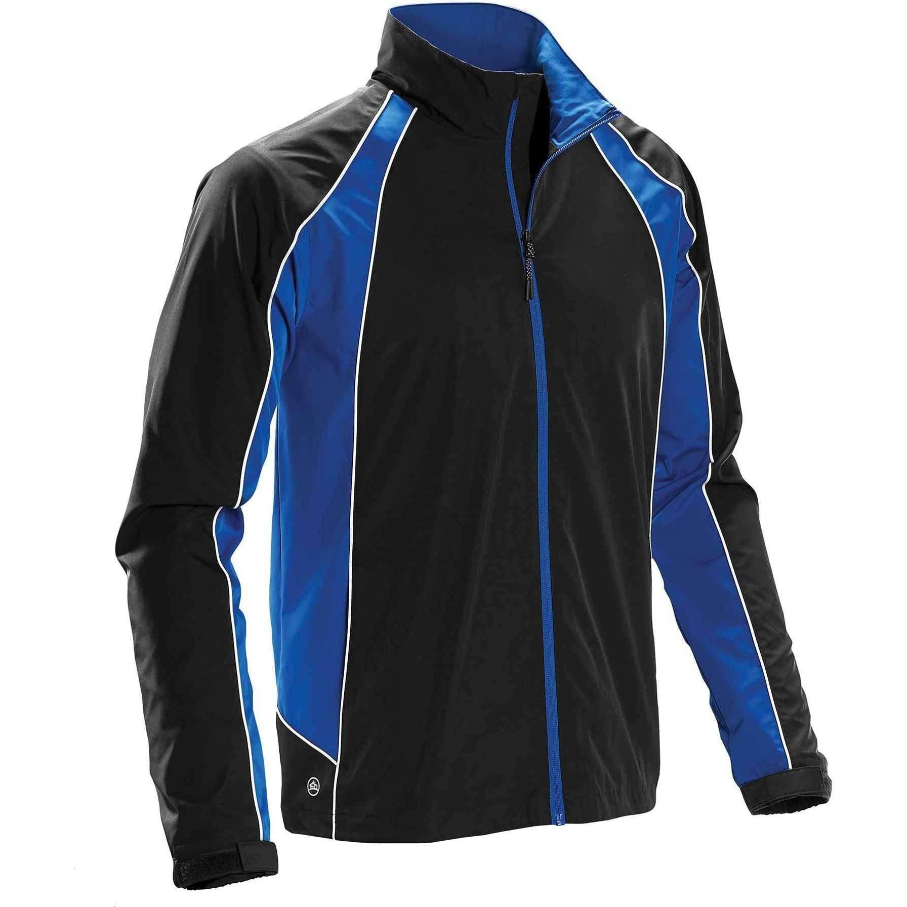 Black/Royal/White - 3/4 View