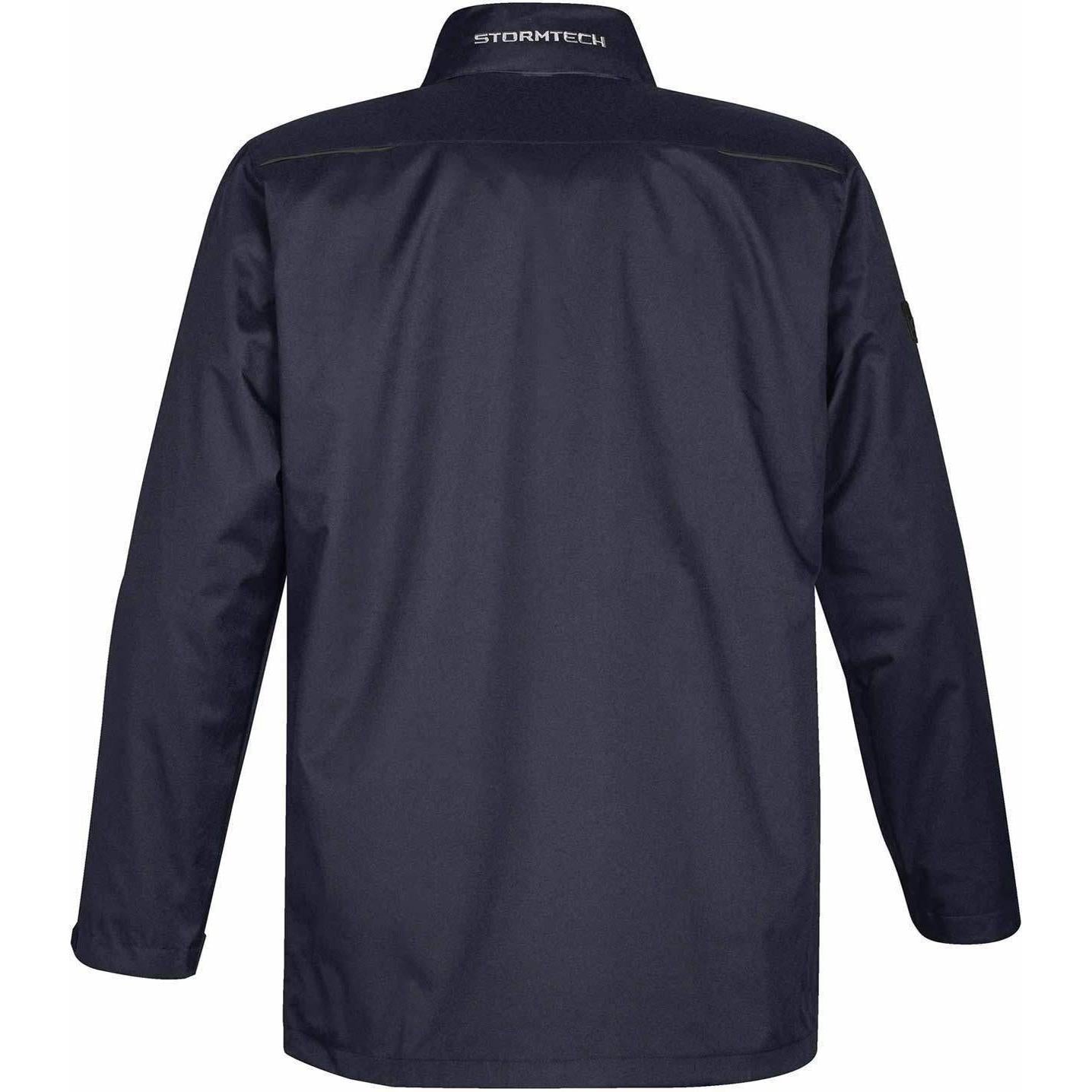 Navy - Back