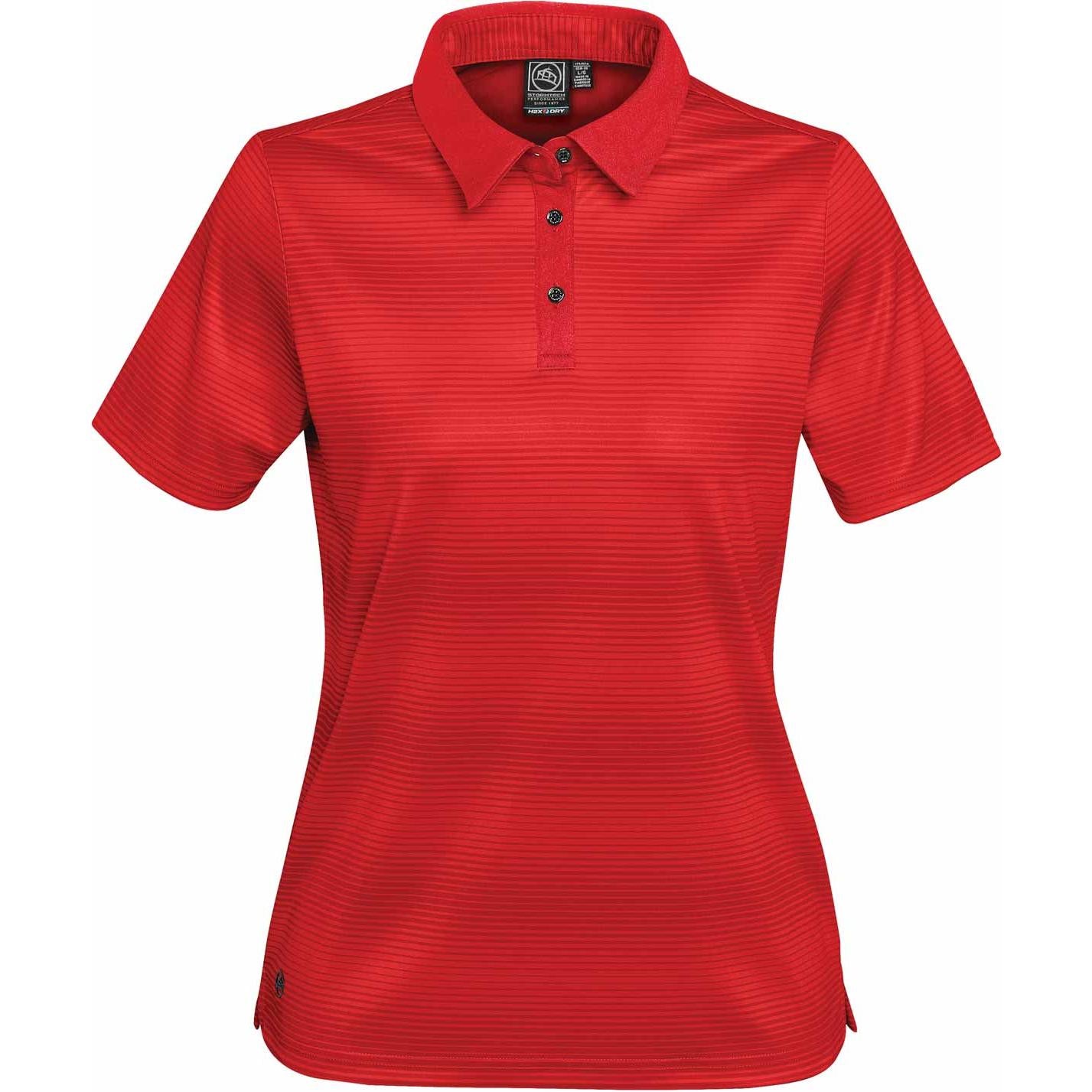 Bright Red/Dark Red